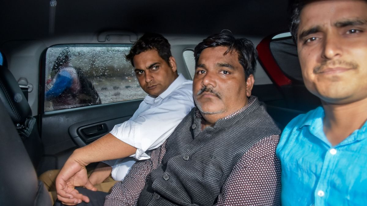  Delhi Riots: Delhi HC Grants Bail To Ex-AAP Councillor Tahir Hussain in 5 Cases