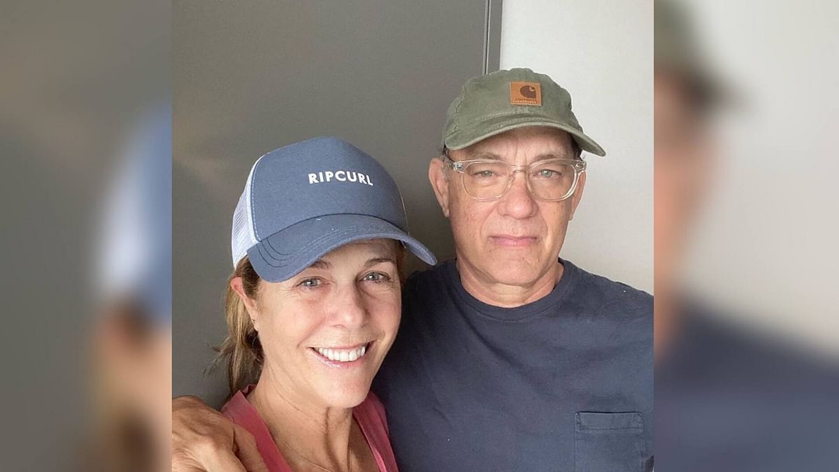 COVID-19: Tom Hanks, Rita Wilson Back in LA After Quarantine in Oz