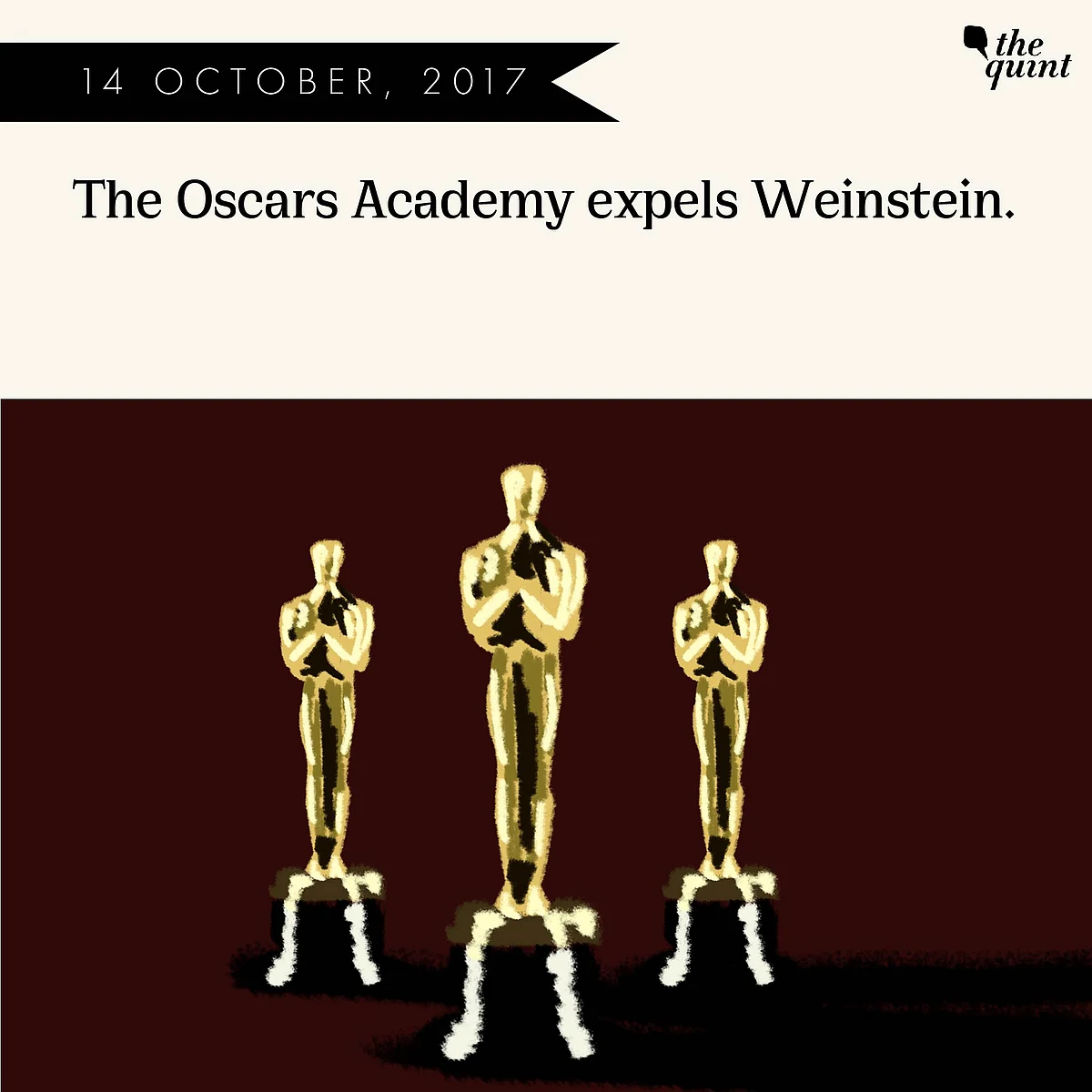 From Hollywood to Prison: How Harvey Weinstein Case Unfolded