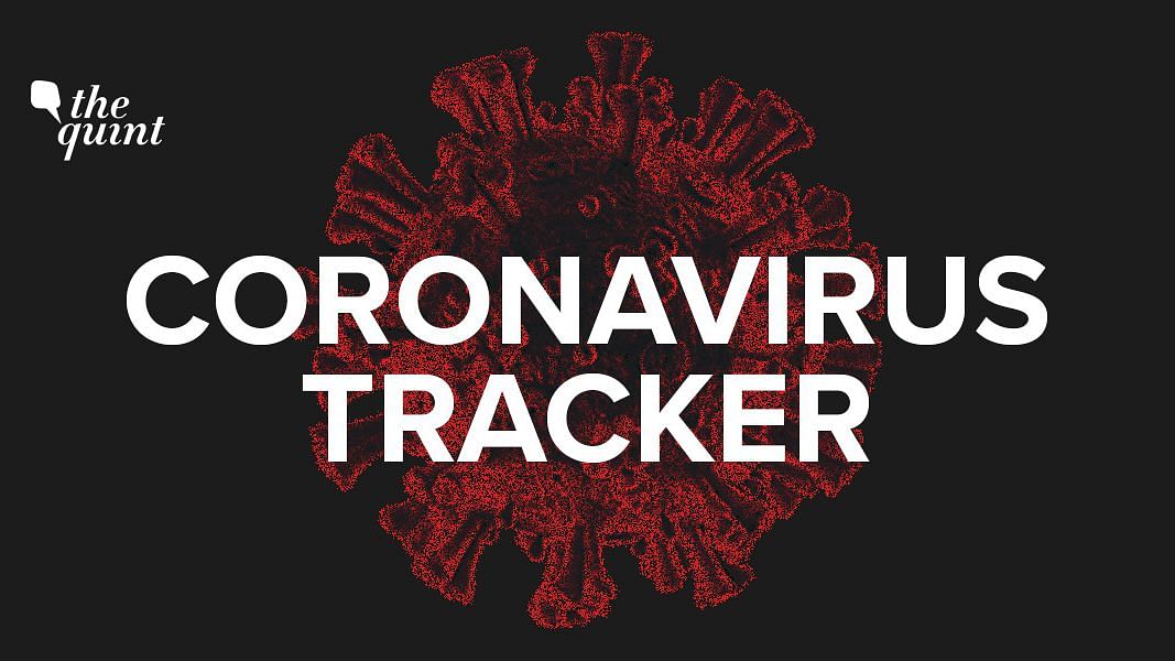 Live tracker of the number of coronavirus cases reported and recovered in India.