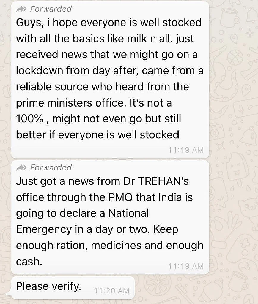 WebQoof Recap: From COVID-19 Infodemic to BJP MP on Delhi Violence