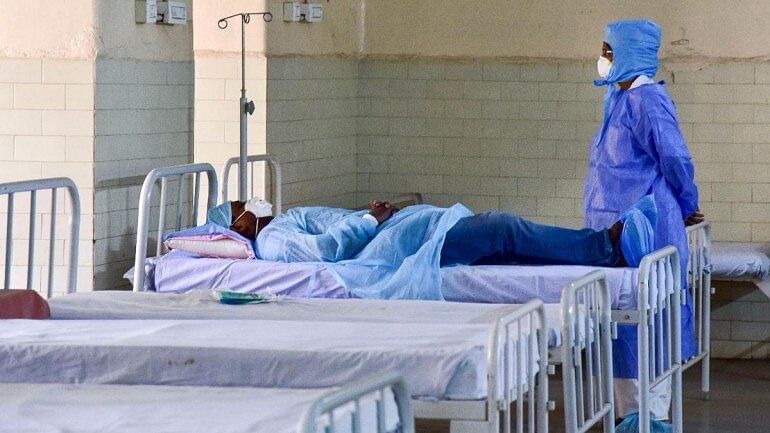 The Delhi government to provide accommodation to frontline doctors at LNJP Hospital and GB Pant Hospital. Representational image.
