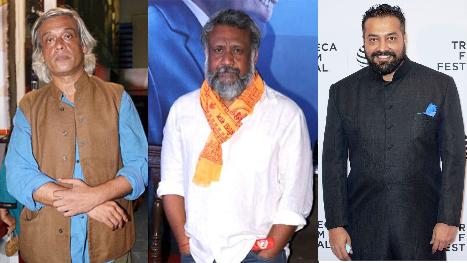 Filmmakers Sudhir Mishra, Anubhav Sinha and Anurag Kashyap propose setting up a fund to help daily wage workers in the industry.