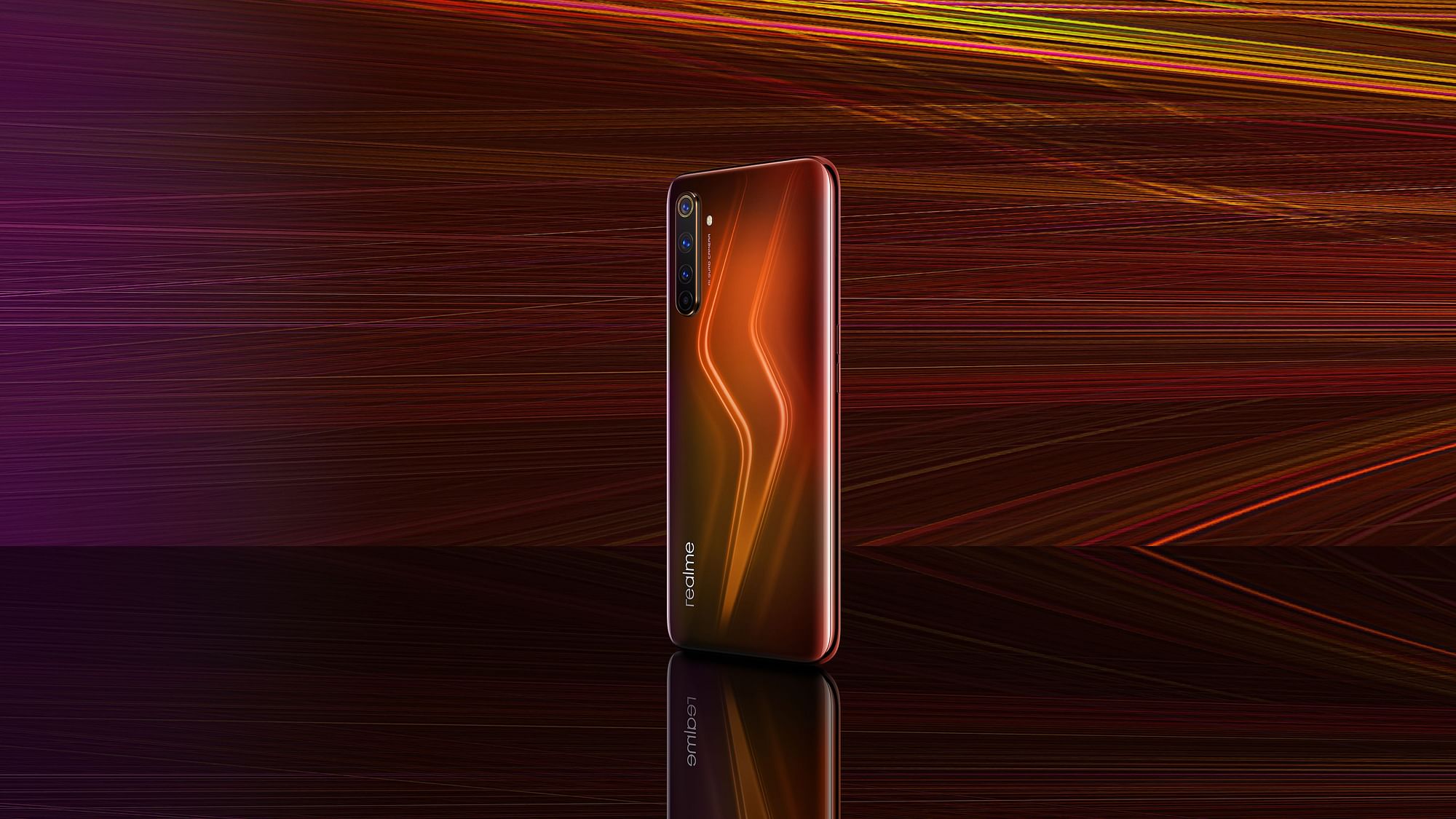 Realme 6 Pro competes with the Redmi Note series.