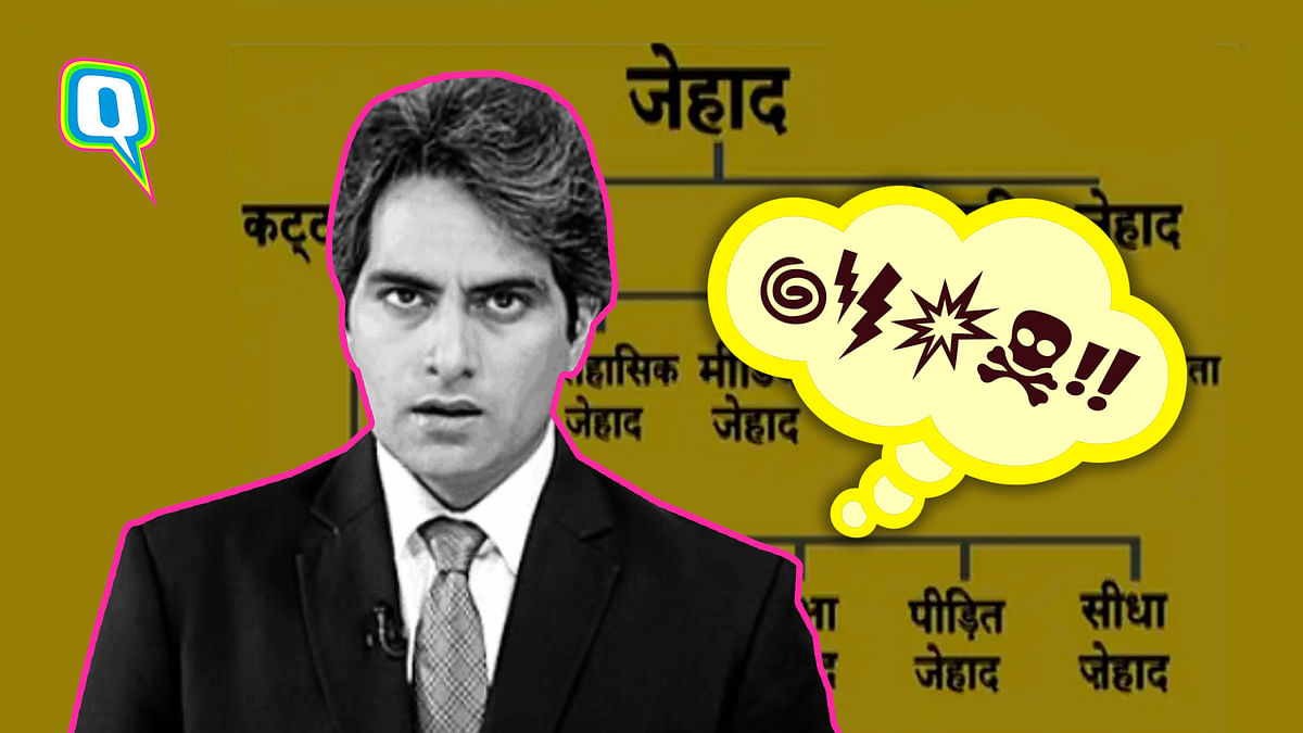 Sudhir, Jihad & The Case Of The Hate Mongers In Media’s Clothing