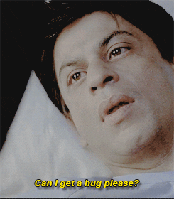 Don’t worry Shah Rukh, we are with you.&nbsp;