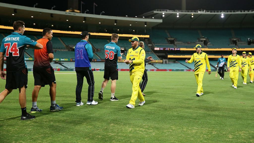 The cricket boards of Australia and New Zealand are mulling the option of creating a constant flow of matches between the two neighbouring countries.
