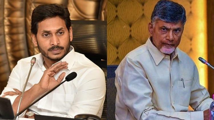 Andhra CM YS Jagan Mohan Reddy claims there is a nexus between the judge, the TDP and judges of the AP high court.