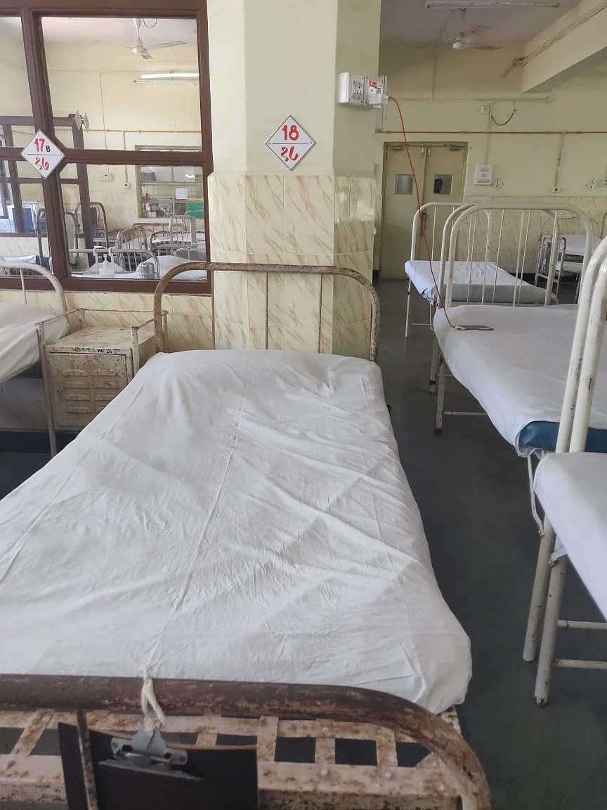 I was Quarantined at Mumbai’s Kasturba Hospital. Here’s My Story