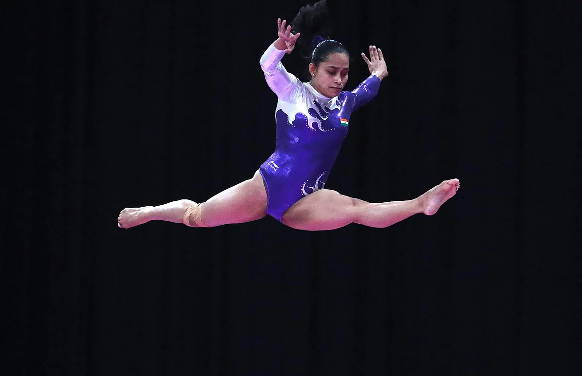 Dipa Karmakar finished fourth at Rio.