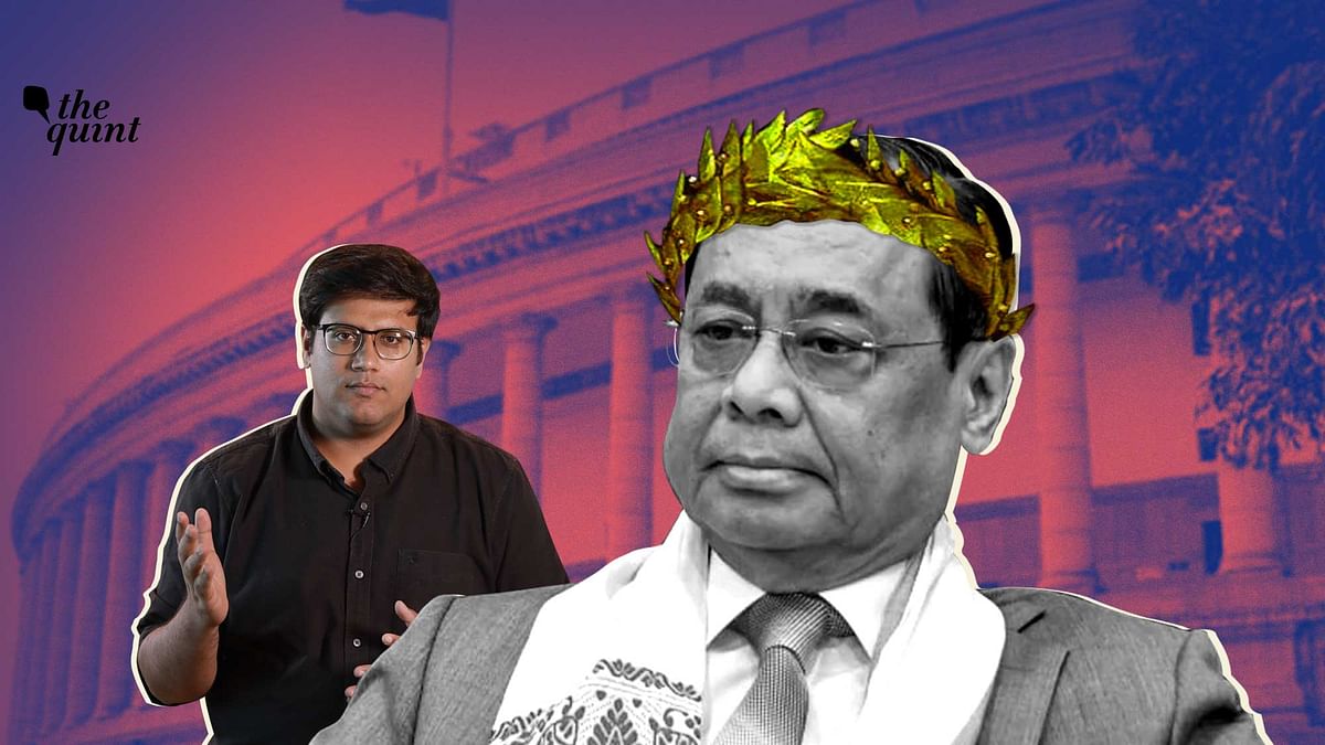 Et tu, Gogoi? Ex-CJI’s Rajya Sabha Seat Weakens Independence of SC