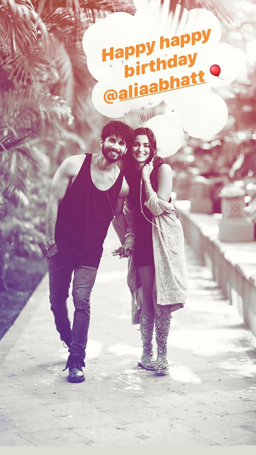 Keep Being You: Ranbir’s Sister, Katrina Wish Alia on Her Birthday