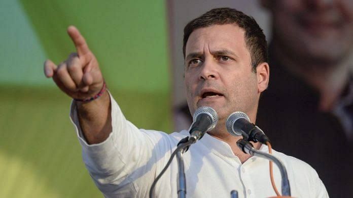 Congress leader Rahul Gandhi speaks about the impact COVID-19 will have on the poor and weak of the country.&nbsp;