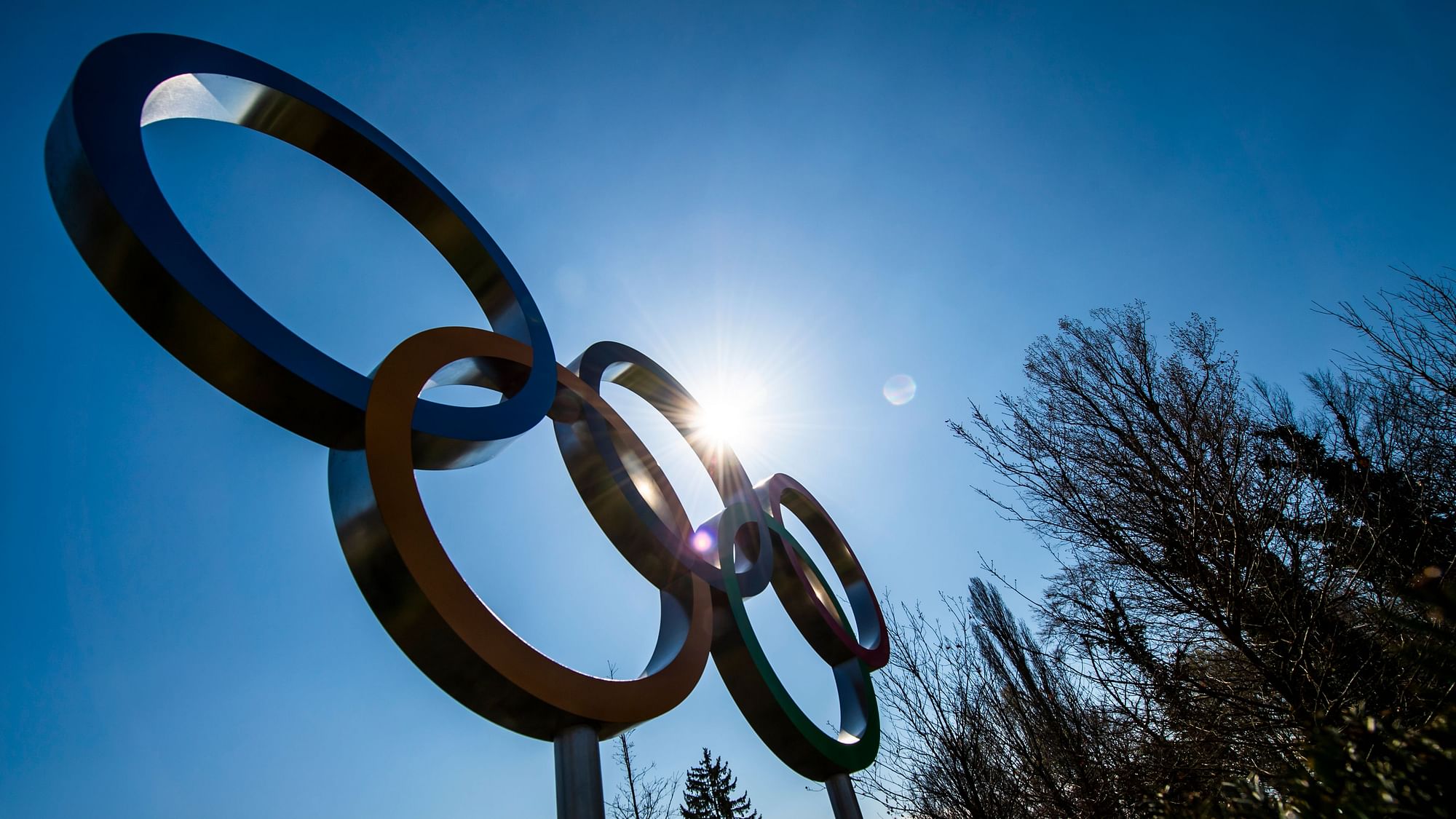 The 2020 Tokyo Olympics have officially been postponed.