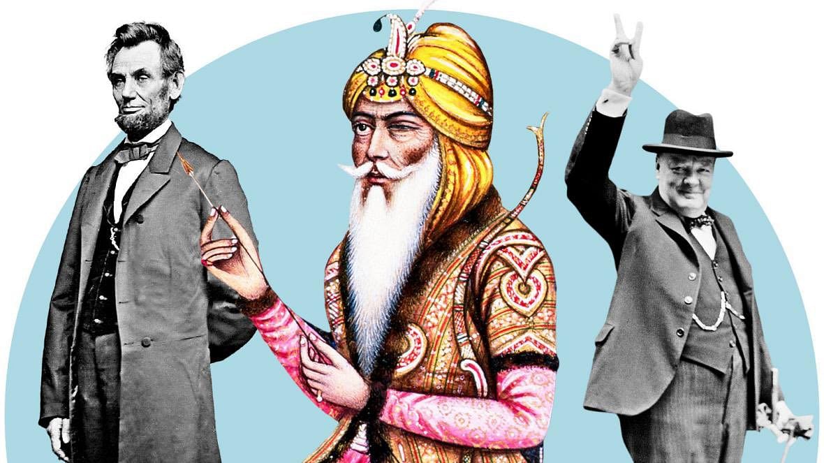 Maharaja Ranjit Singh named greatest world leader in BBC poll.
