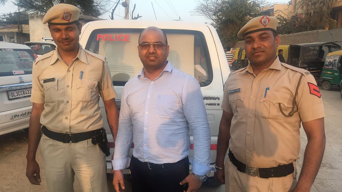 T20 World Cup-winning cricketer Joginder Sharma and kabaddi player Ajay Thakur are now full-time police officers.
