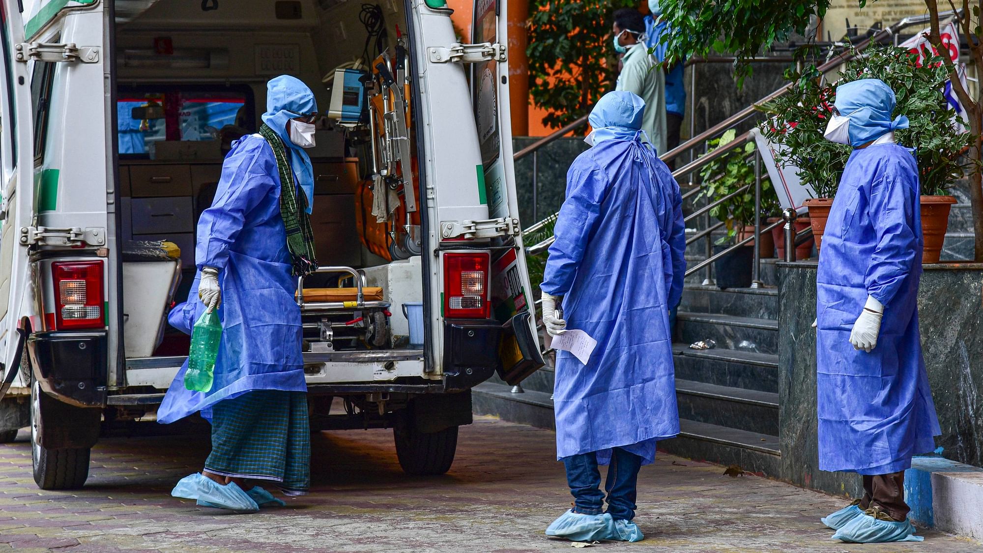 India reported its fourth death from COVID-19, the disease caused by the novel coronavirus.