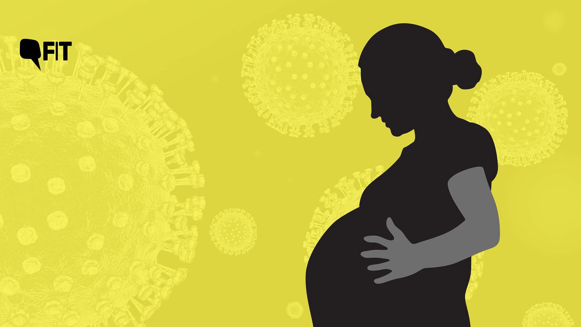 Are pregnant women at a higher risk of contracting coronavirus?