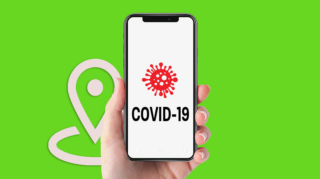 Govt  to Launch Coronavirus Tracker App, Will Use Location Data
