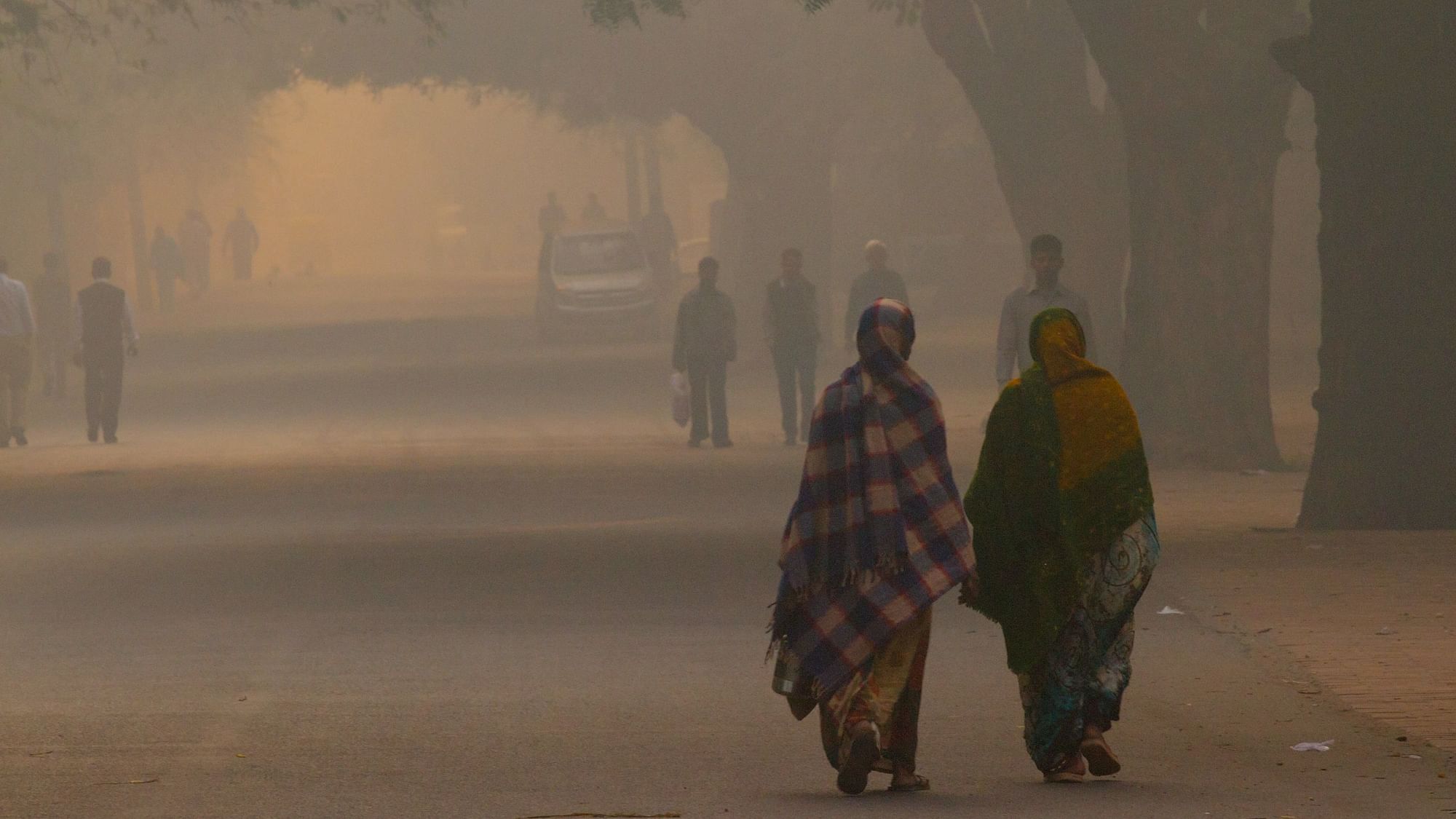 Globally, about 75 per cent of deaths attributed to air pollution occur in people aged over 60 years.
