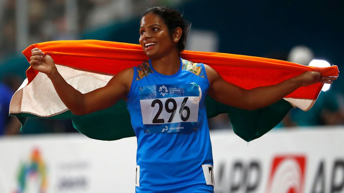 Seema sealed her qualification for the Olympics with a throw of a 63.72m at the Inter-State Athletics Championships.