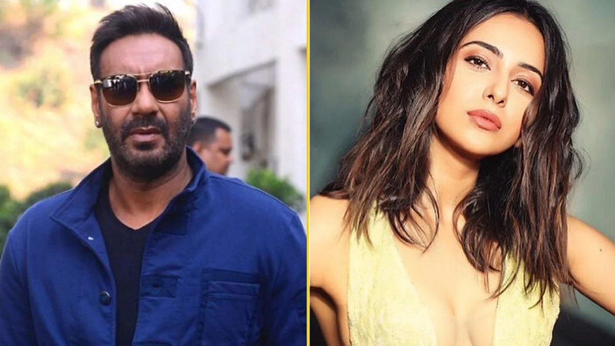Ajay Devgn’s next will be opposite Rakul Preet Singh. 