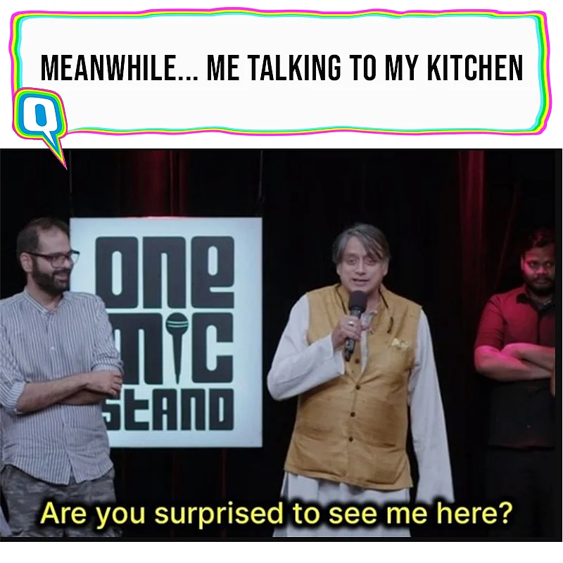 I gotta bond with the kitchen now since I’ll be spending a lot of time in there. 
