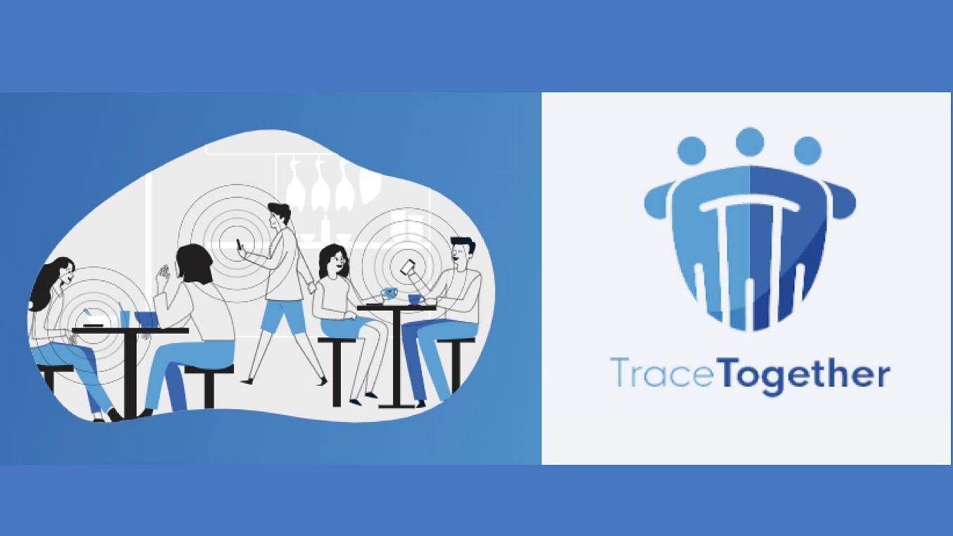 The source code of Trace Together, an app by the Singapore government, is now free to developers worldwide.