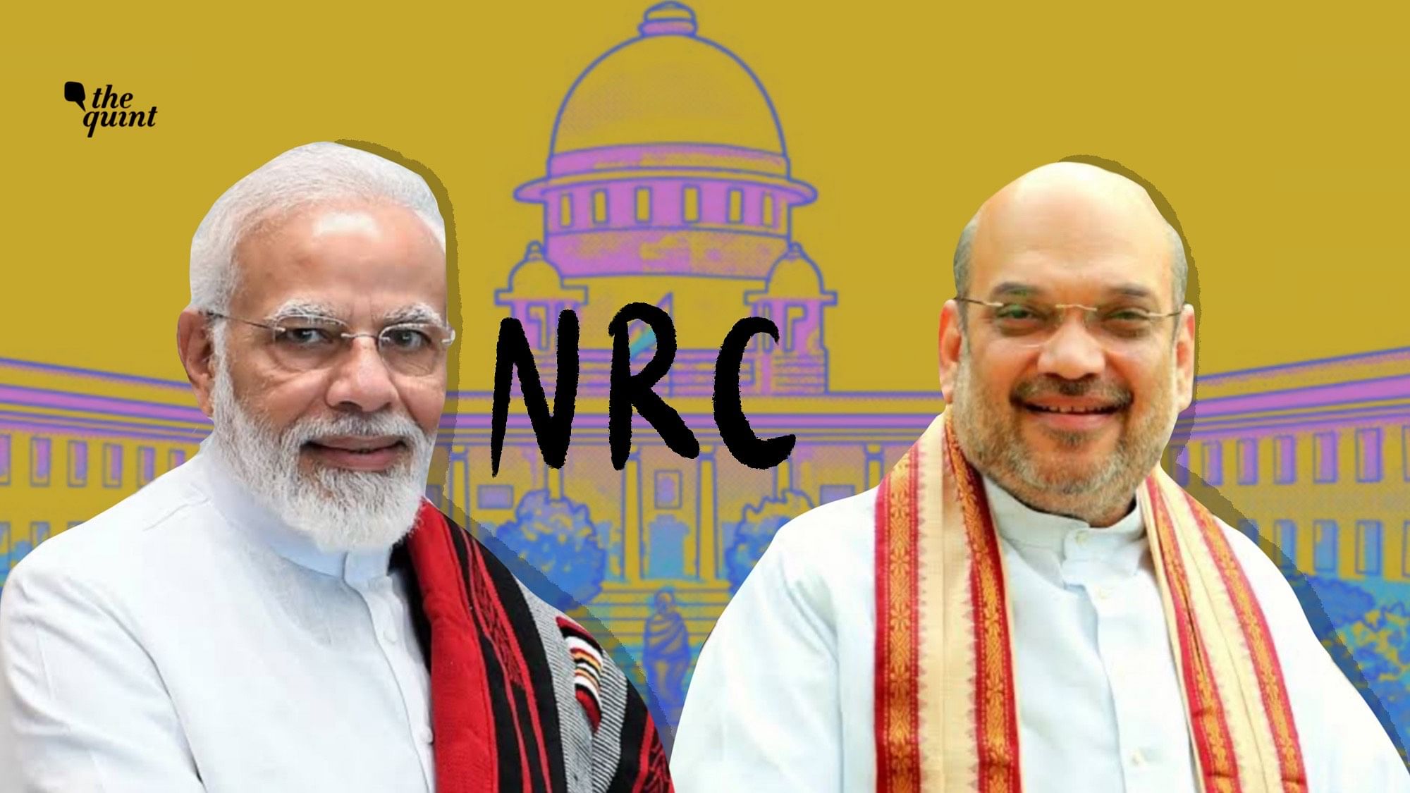 PM Modi and Amit Shah have made seemingly conflicting statements on a nationwide NRC.