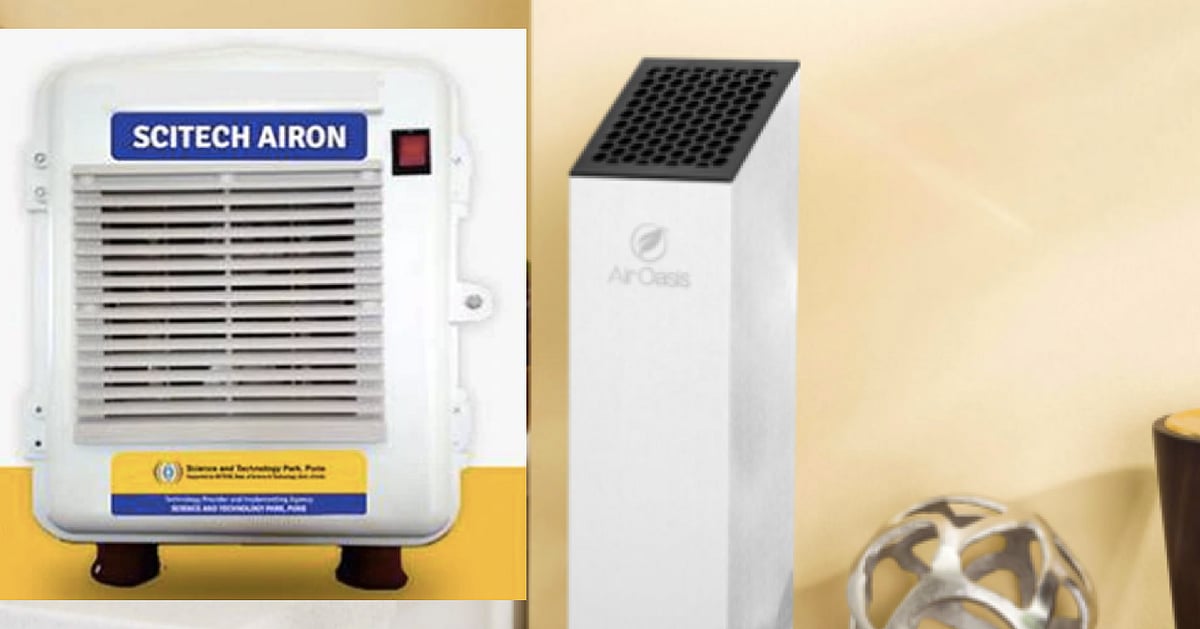 What Are Ionisers And How Effective Are They In Fighting Covid 19