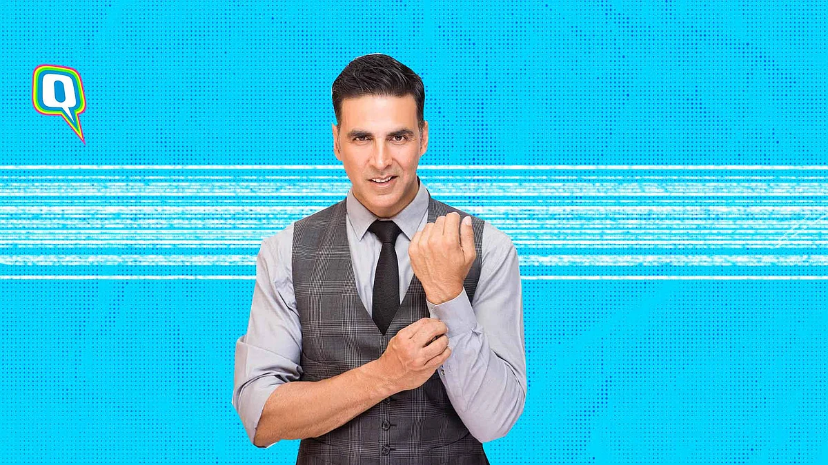 Akshay Kumar will next be seen in <i>Sooryavanshi. </i>