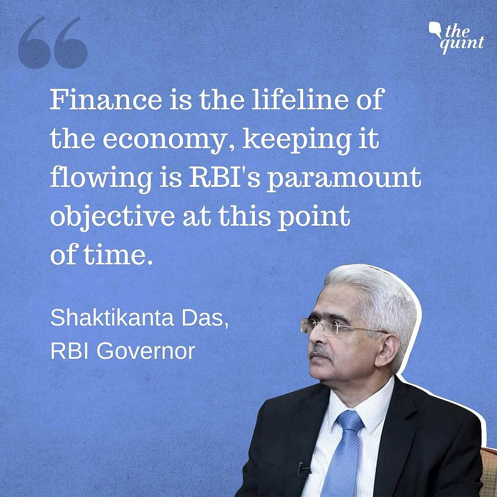 RBI Cuts Repo Rate, Allows 3-Month Moratorium on EMIs: Highlights