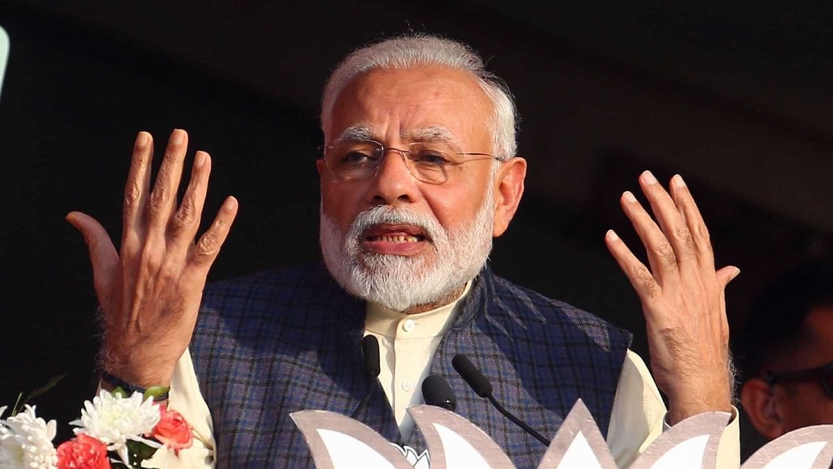‘India on Lockdown From Midnight’: PM Modi’s Address on COVID-19
