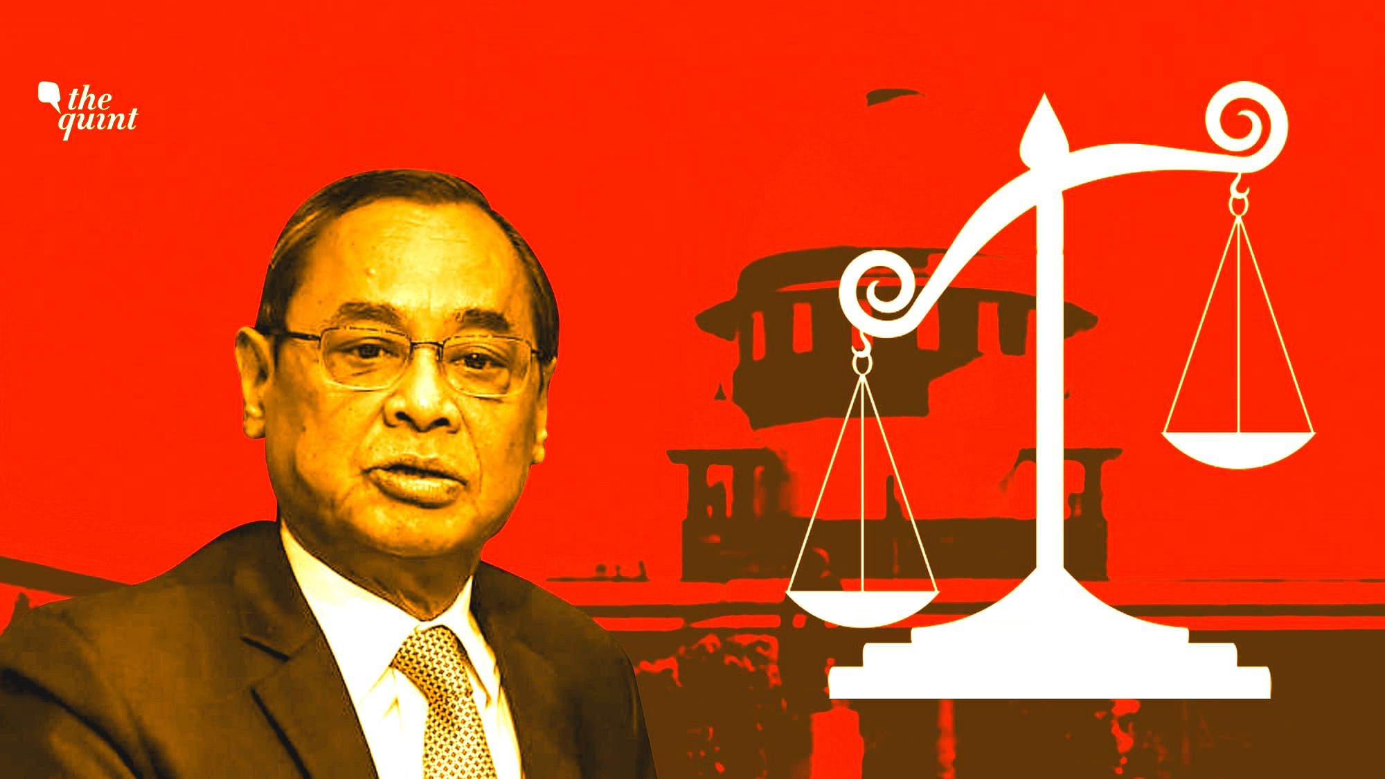 How will the tenure of Chief Justice of India (CJI) Ranjan Gogoi be weighed in the future?