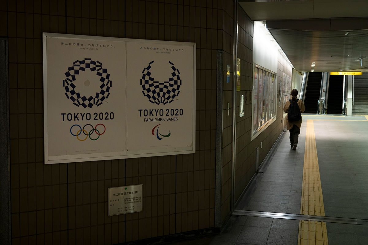 Japan’s Prime Minister Shinzo Abe has said a postponement of Tokyo Olympics would be unavoidable.