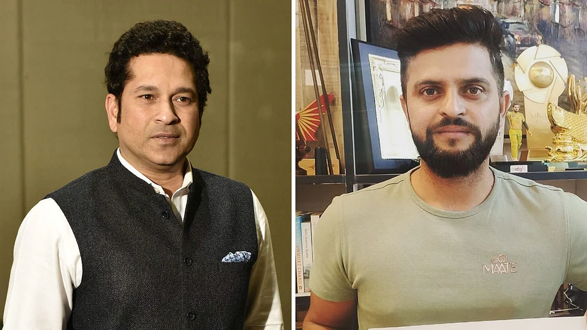 While Sachin Tendulkar made a contribution of Rs 50 lakh, Suresh Raina donated Rs 52 lakh in the battle against coronavirus.