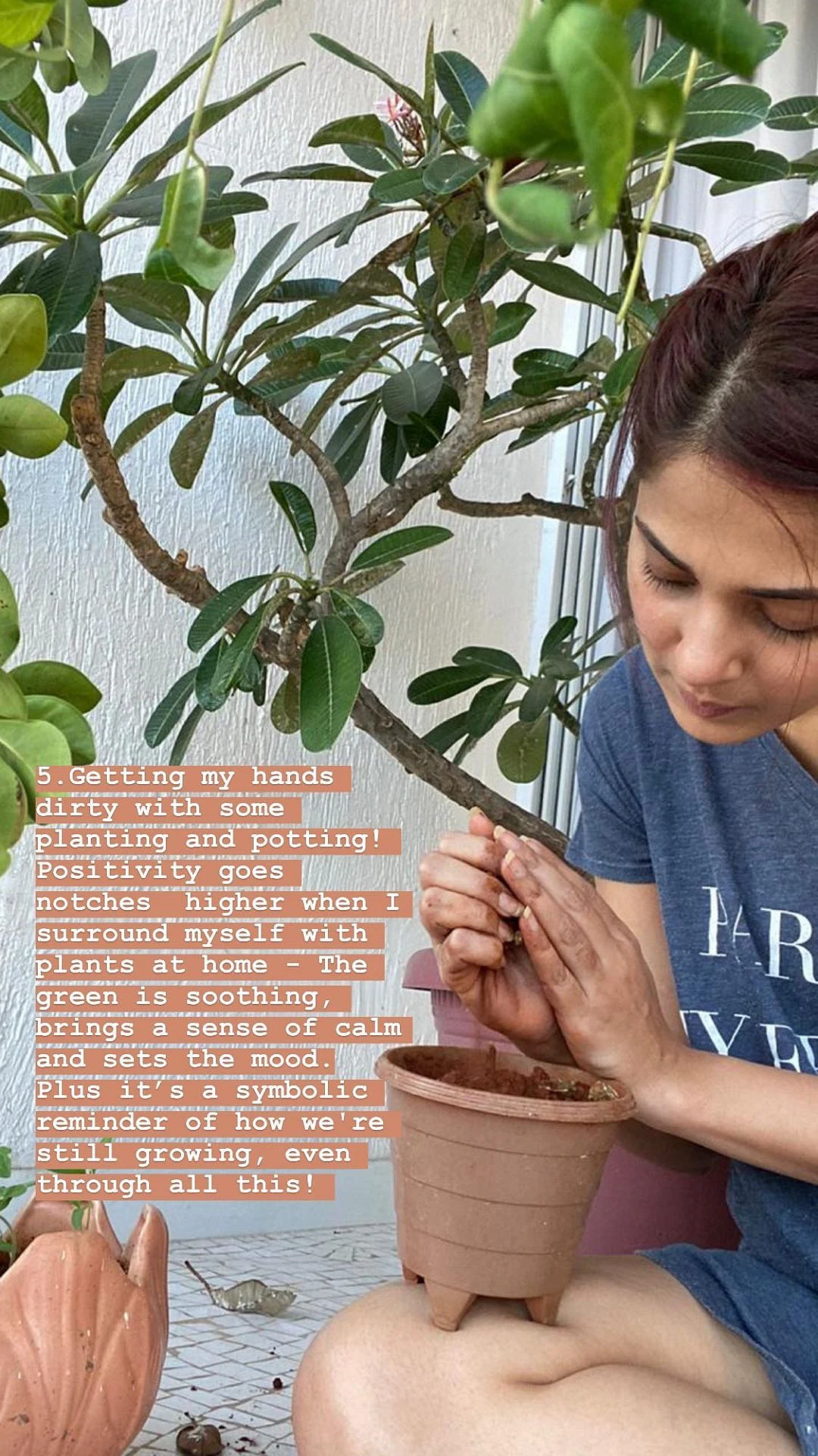 Karishma Tanna, Jennifer Winget Break Monotony of Self-Isolation