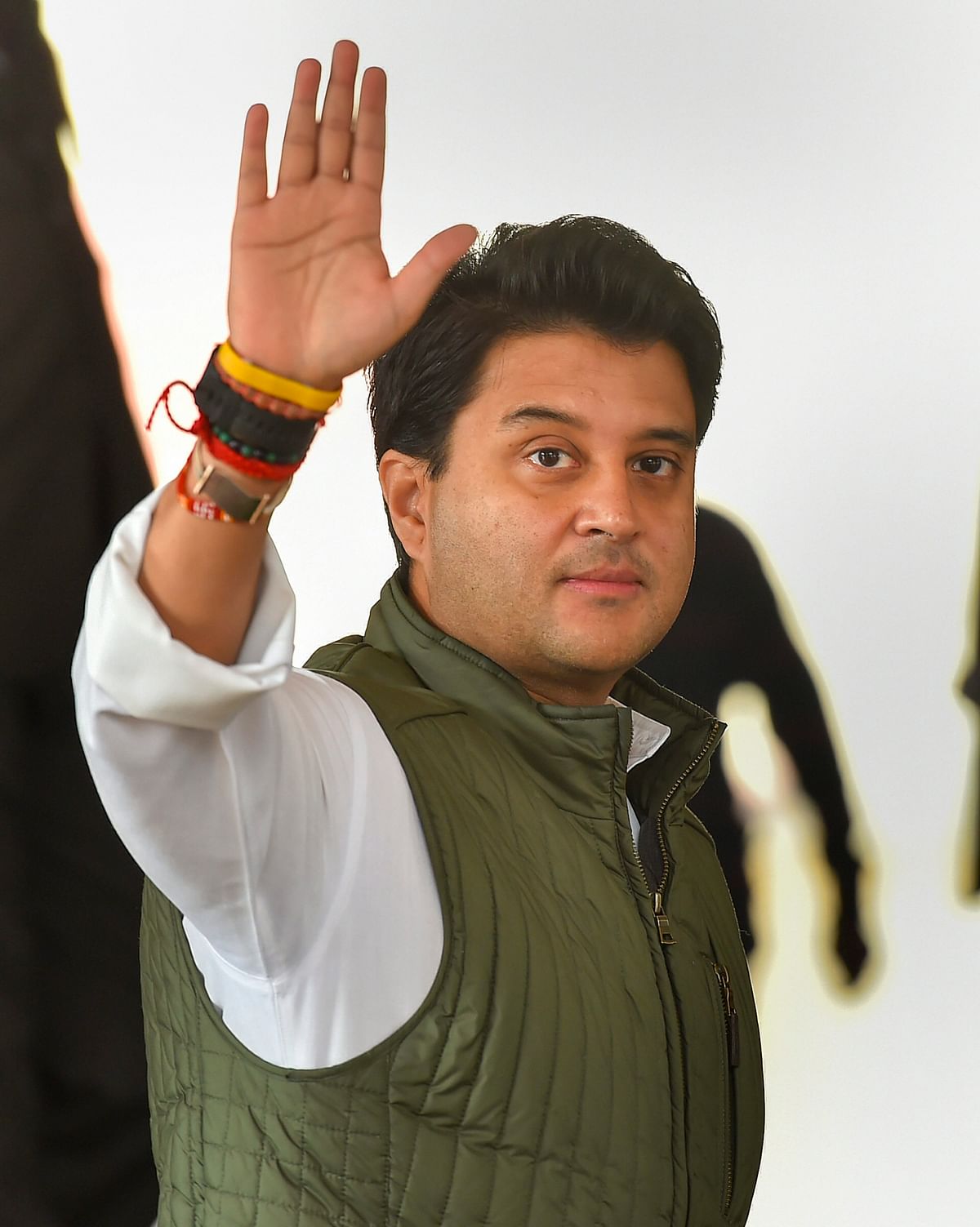 Jyotiraditya Scindia’s exit from the Congress is the culmination of a long and twisted family legacy.