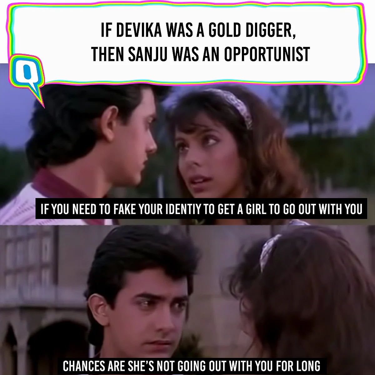 How My Quarantine Ruined My Favourite 90’s Hindi Movies For Me