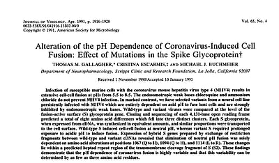 Coronavirus Fake Claim Fact Check No Ph Value Of Covid 19 Experts Deny Its Link With Alkaline Foods