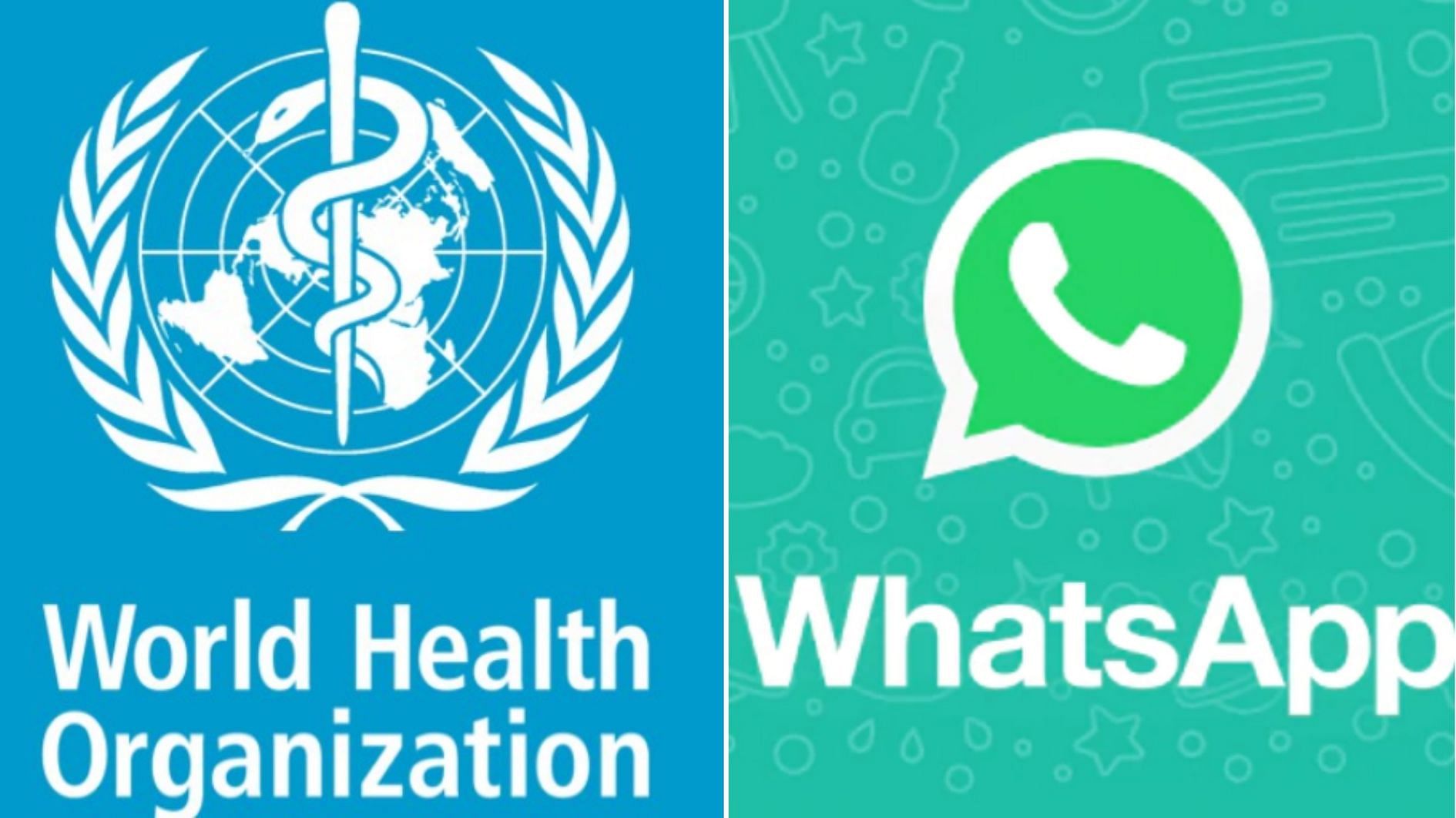 World Health Organization (WHO) has partnered with WhatsApp to provide real-time health information to users across the globe.