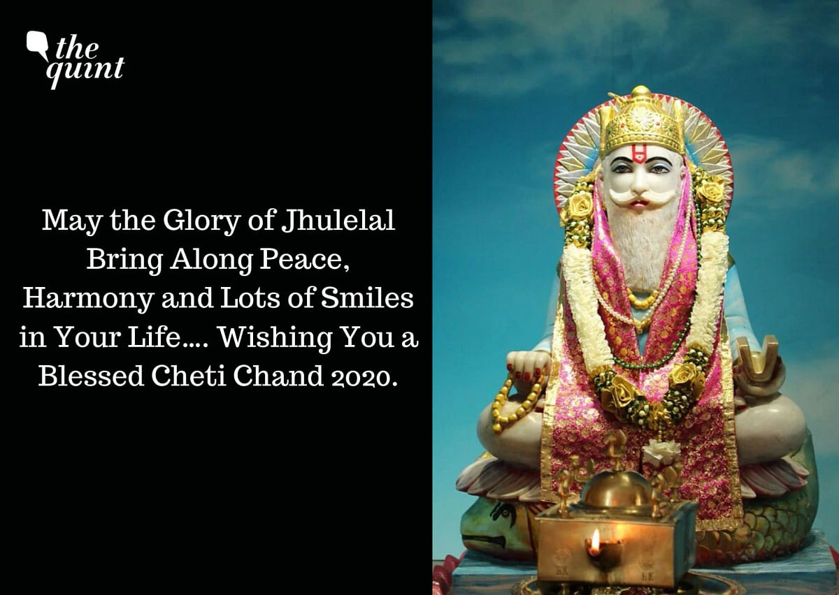 Cheti Chand or Jhulelal Jayanti 2020 Wishes and Greetings