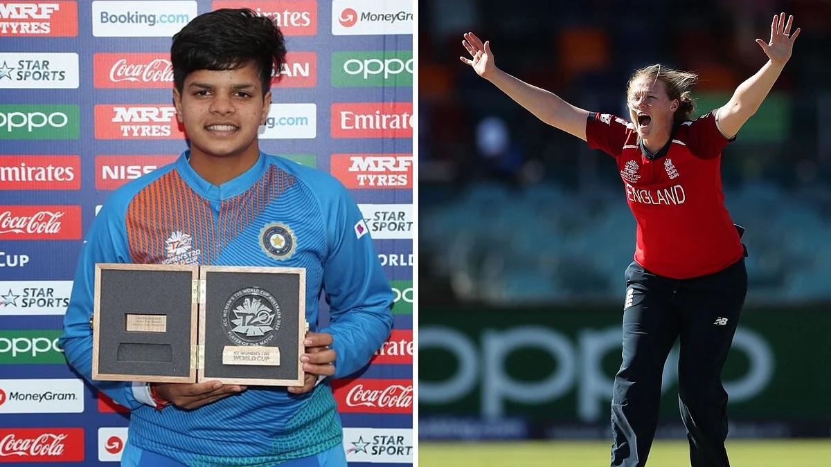 Women’s T20 WC: Key Battles to Decide India vs England Semi-Final