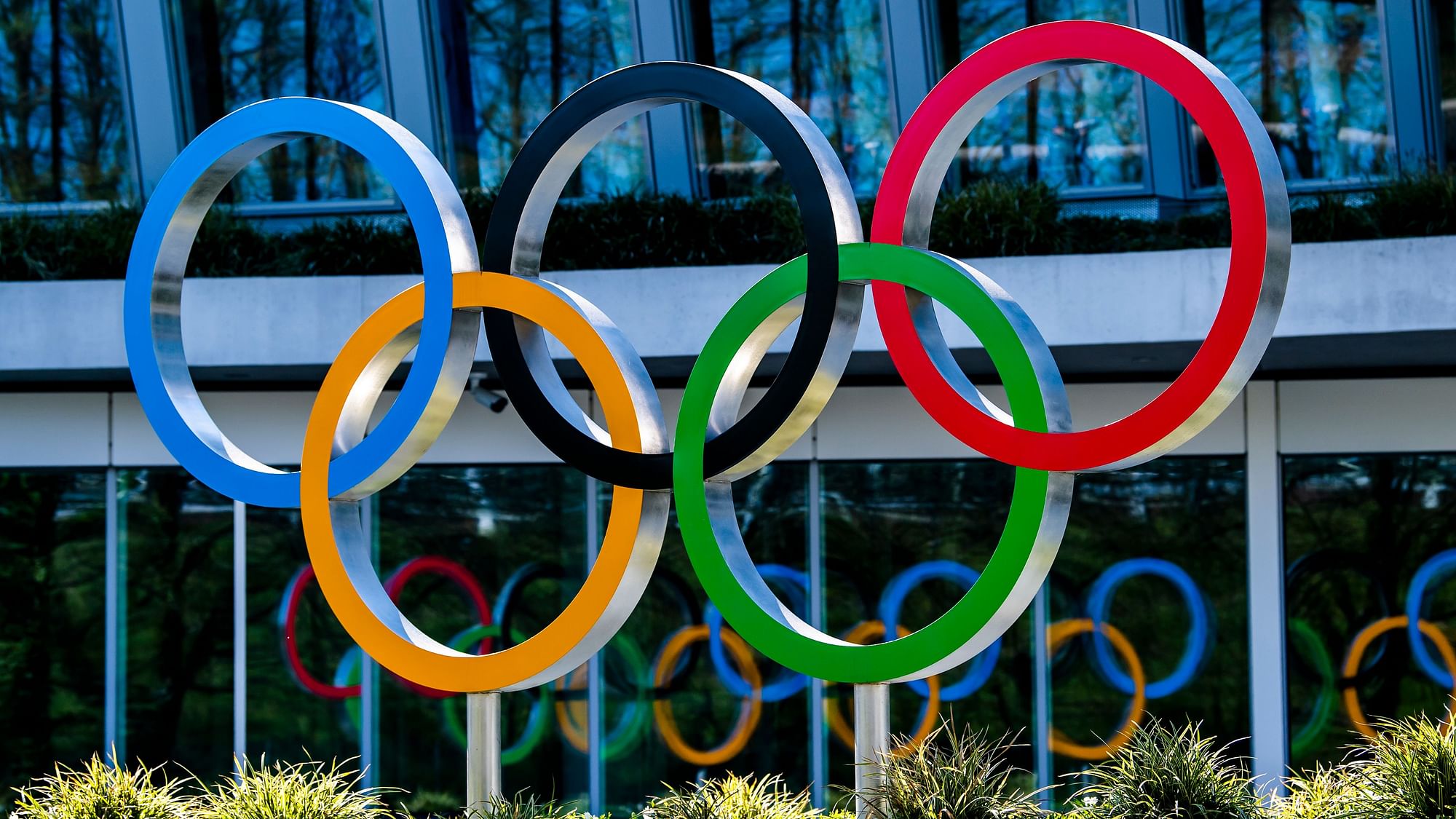 The postponed Olympic Games will run from 23 July to 8 August 2021.