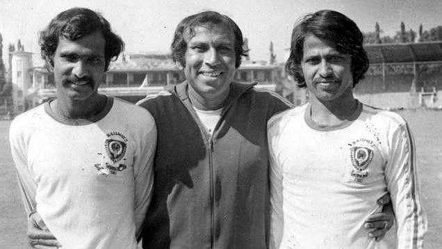 A FIFA certified coach – PK Bannerjee’s coaching career got a head start when he was appointed as the joint coach of India in 1969.