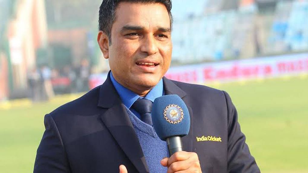  Sanjay Manjrekar reacts to being dropped as a BCCI commentator.