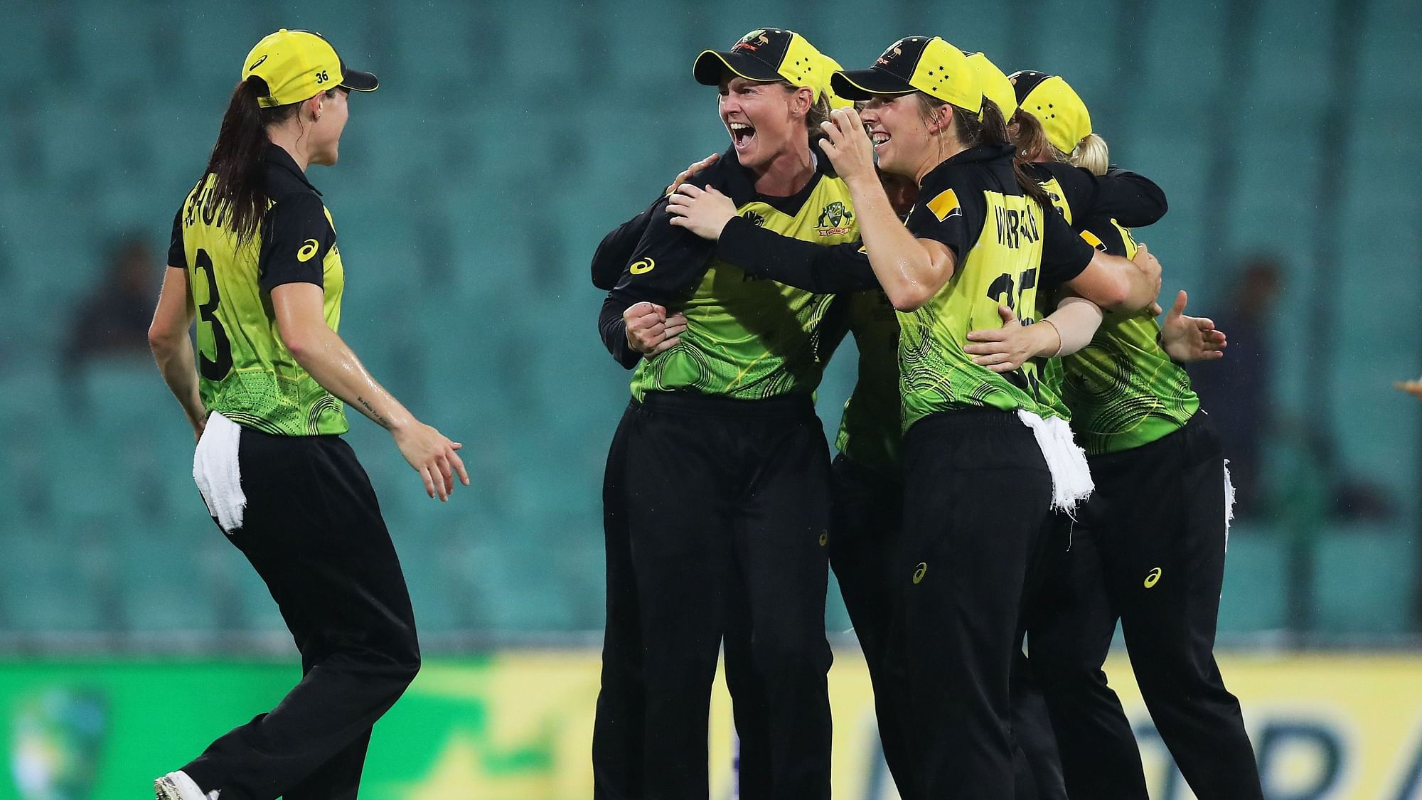 Australia advanced to their sixth successive final of the ICC Women’s T20 World Cup out of the seven editions held so far.