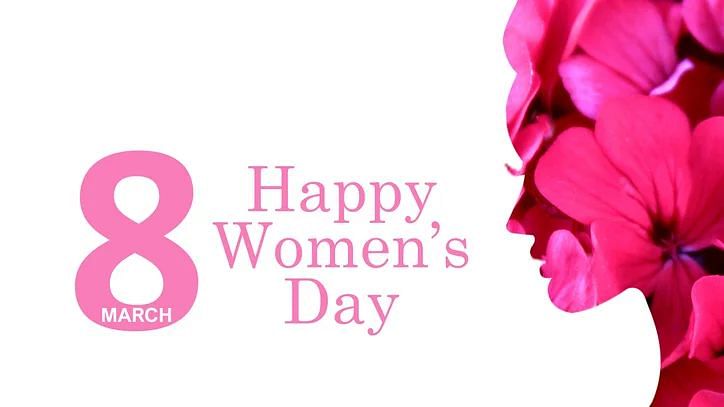 Happy Womens Day Mahila Diwas 2021 Images With Quotes Status International Mahila Diwas Wishes History Theme Why We Celebrate Women S Day On 8 March