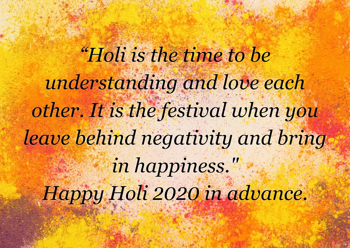 Holika Dahan Wishes
