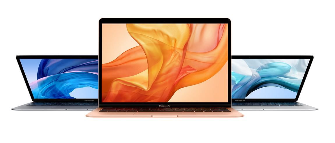Apple has announced new iPad Pro models along with a Magic Keyboard and also a refreshed MacBook Air.